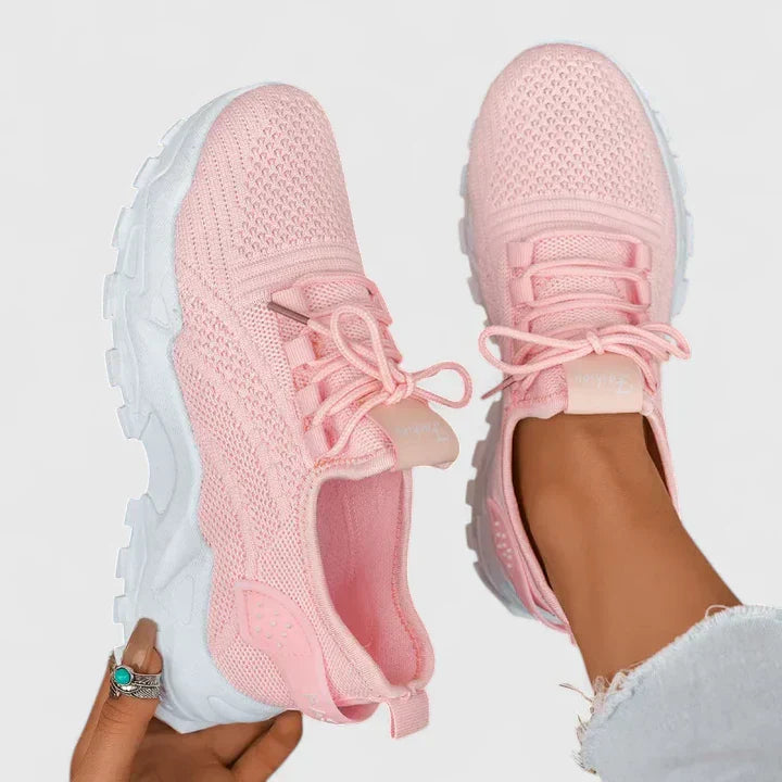 Maica Orthopedic Sneakers – Superior Comfort & Support