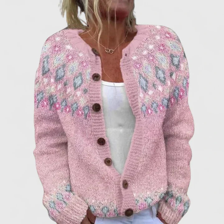 Cozy Chic Cardigan — Stylish, Soft & Comfortable
