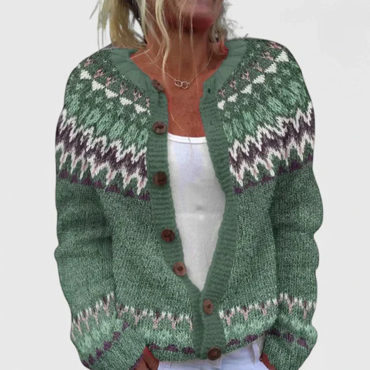 Cozy Chic Cardigan — Stylish, Soft & Comfortable