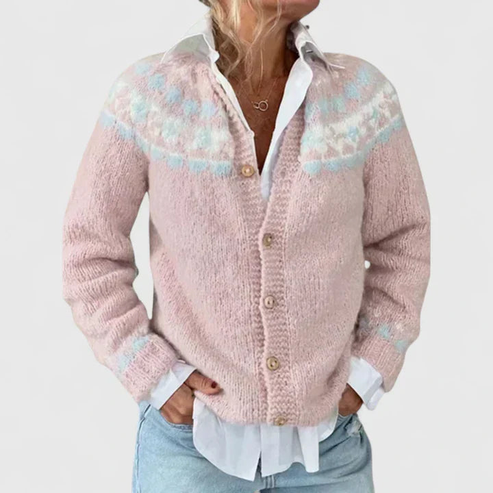 Cozy Chic Cardigan — Stylish, Soft & Comfortable