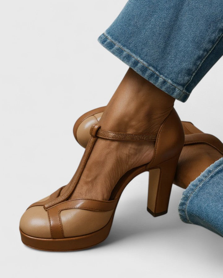 Seliora Heels — Timeless Sophistication for Every Occasion