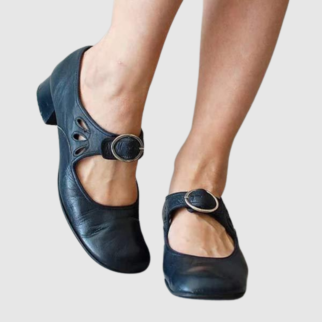 Mary Jane Shoes — Timeless Style, All-Day Comfort