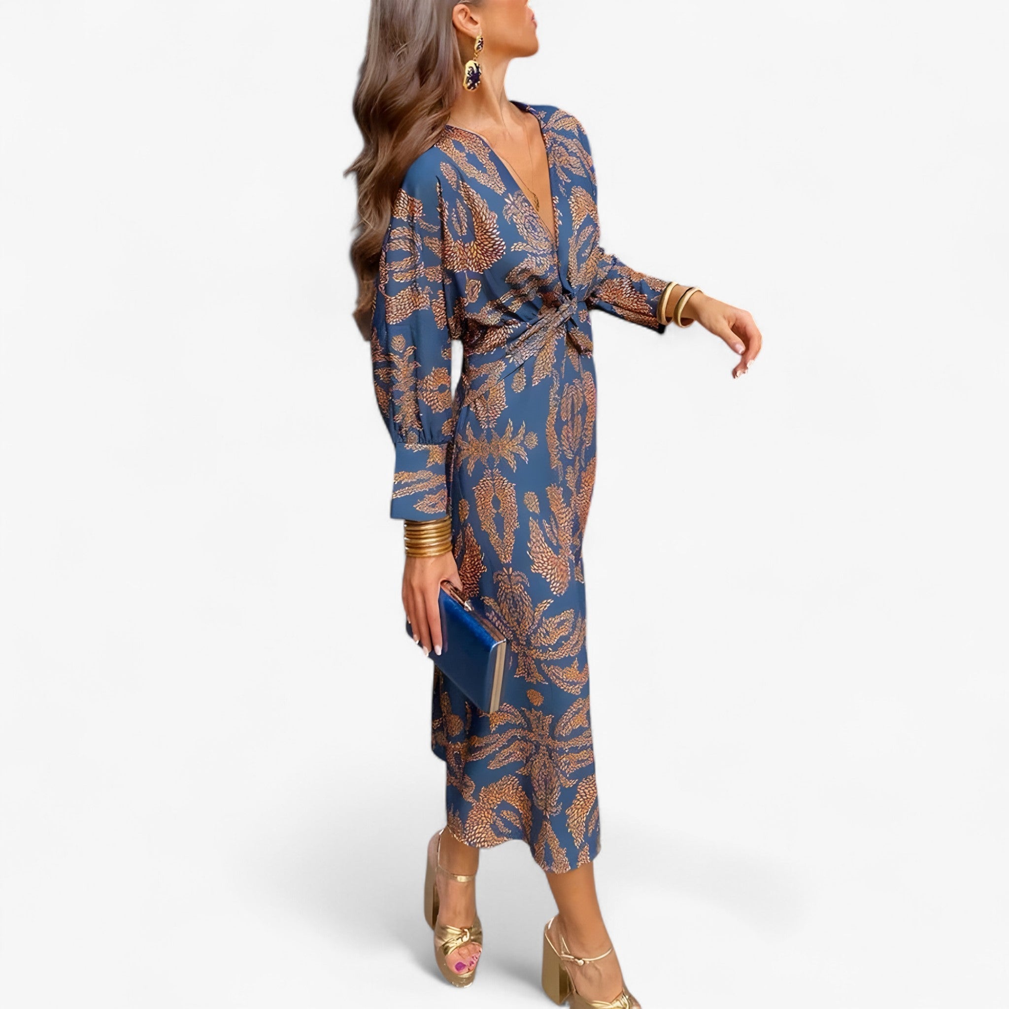 Louisa | Timeless Elegance Dress