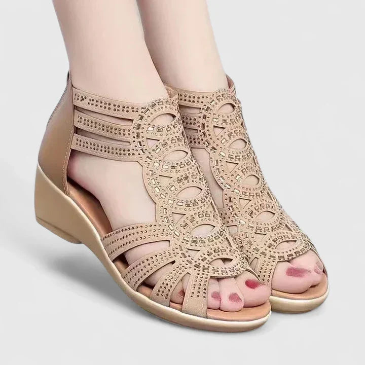 Marisen Comfort-First Orthopedic Sandals for All-Day Support