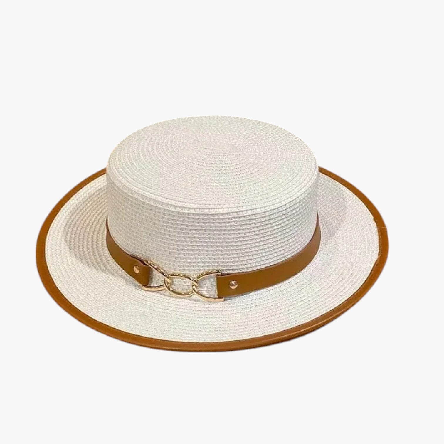 Kalani | Women's Straw Ribbon Summer Hats