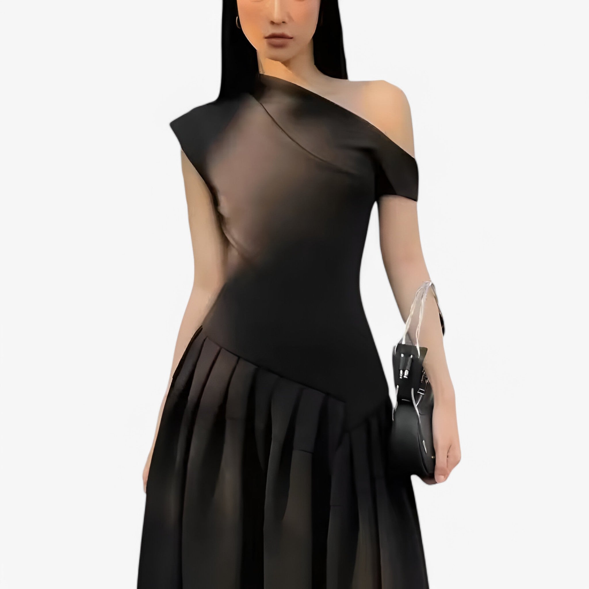 Sophia | Strapless sexy dress – elegant and seductive