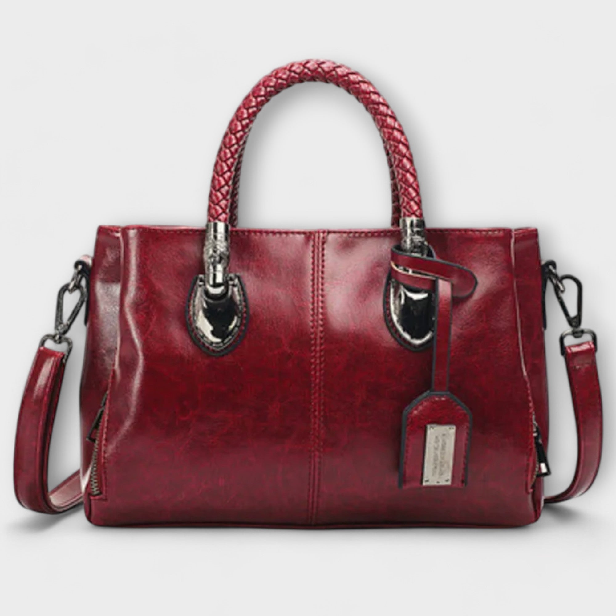 Olivia - Luxe Duffel Bag for Stylish Travel