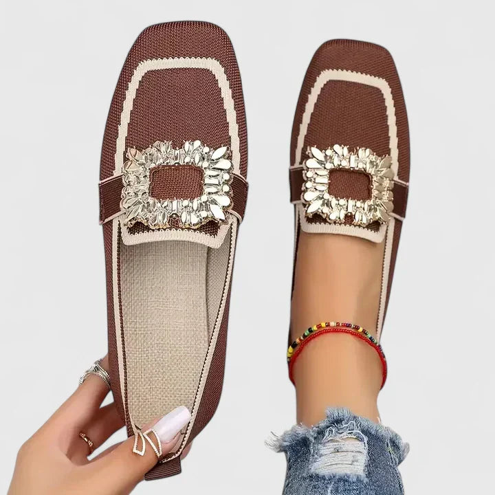 Maylora Comfort-First Orthopedic Loafers for All-Day Support