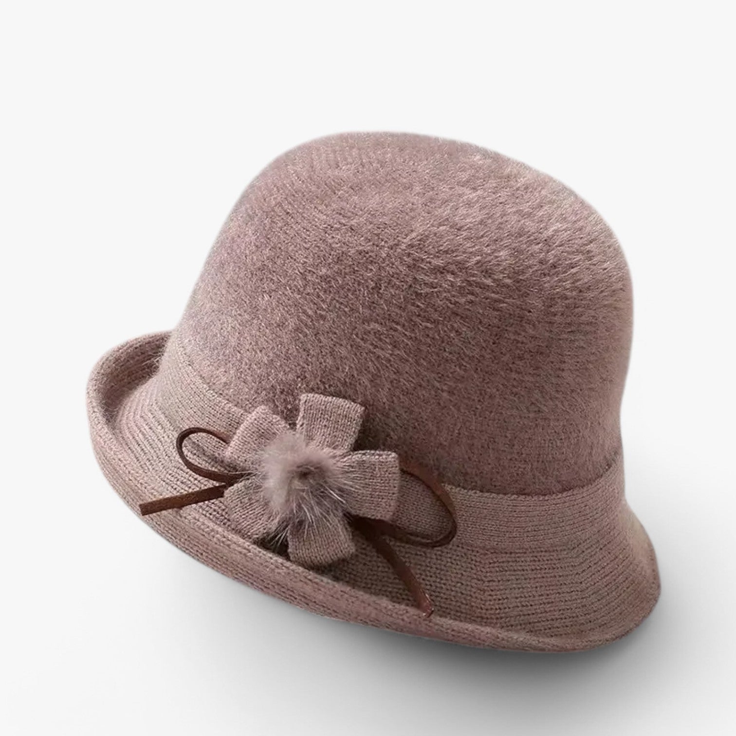 Mathilde | Elegant wool beanie for women – warmth and style