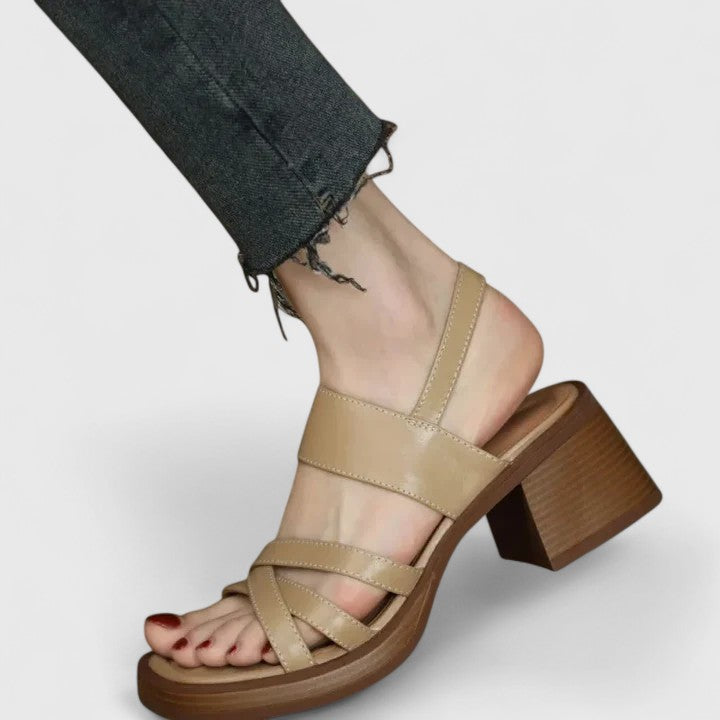 Jamie | Timelessly Chic & Stylish Sandals