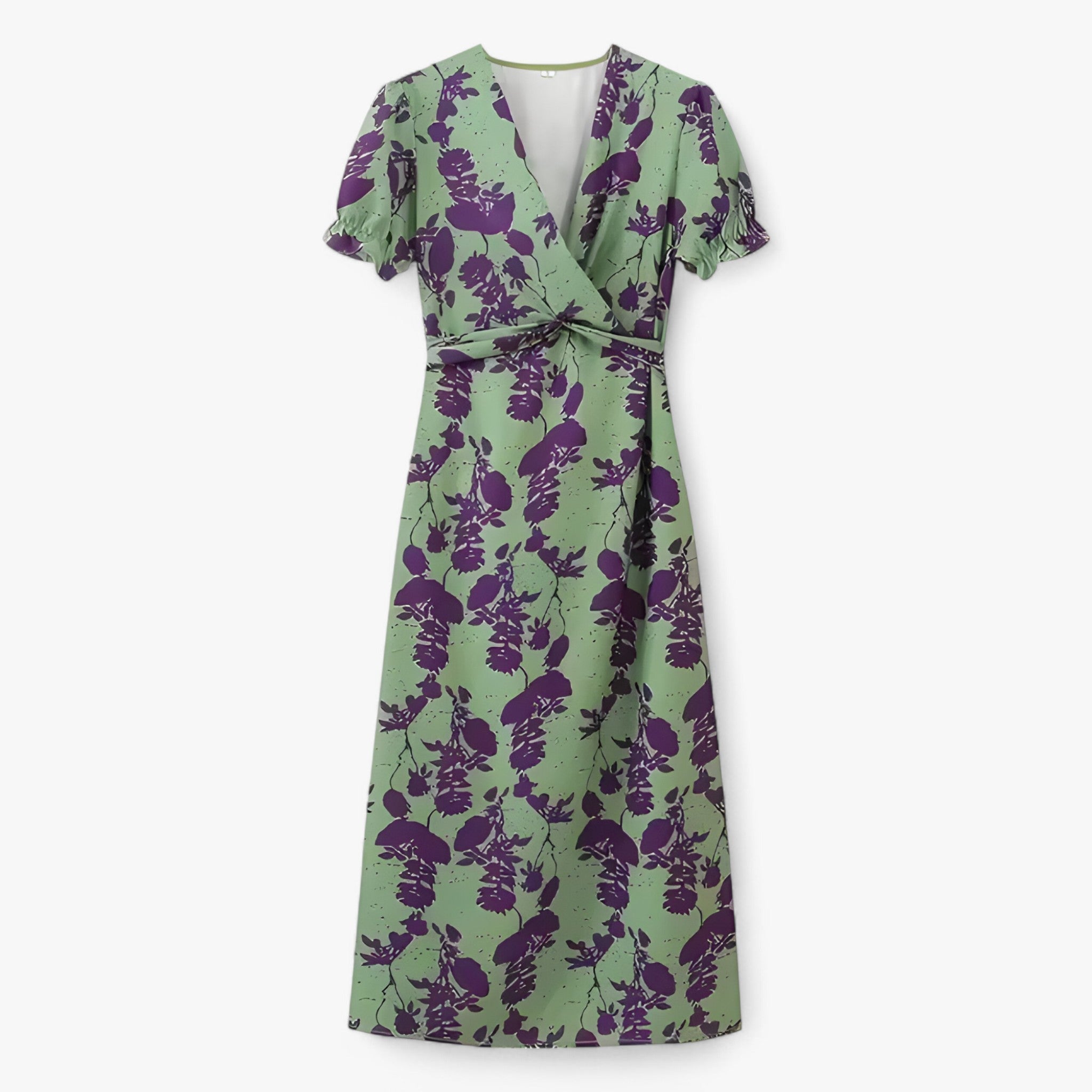 Amara | Floral dress – sophisticated elegance and femininity