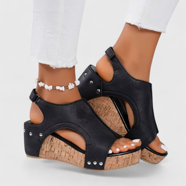 Jolyna® Comfort-Orthopedic Sandals – All-Day Support for Pain-Free Walking