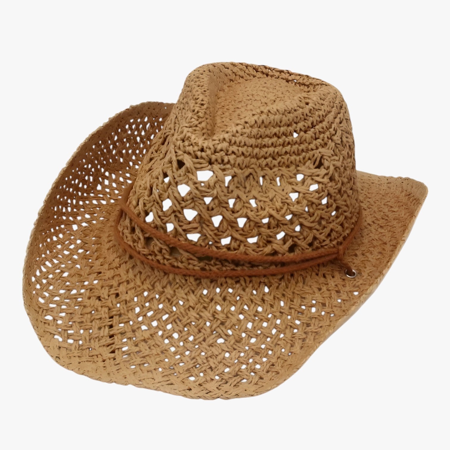 Veronica | Stylish & Protected - Vintage Western Sun Hat for Women