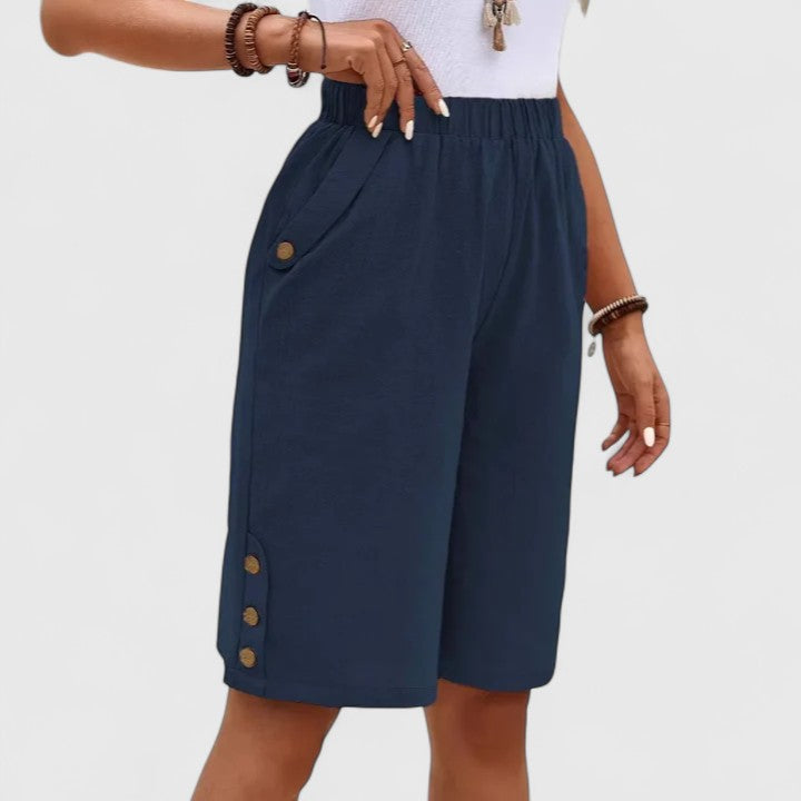 Denise | Ultra-Comfortable Everyday Shorts