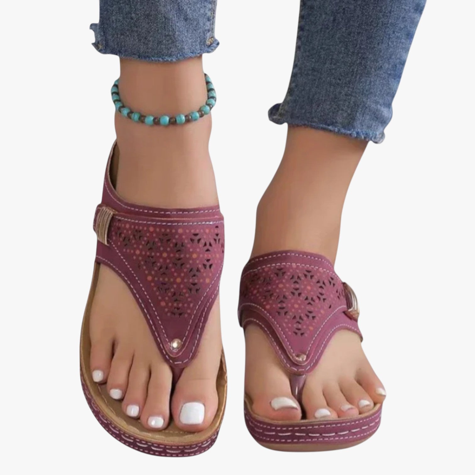 Julia | Soft orthopedic women's sandals