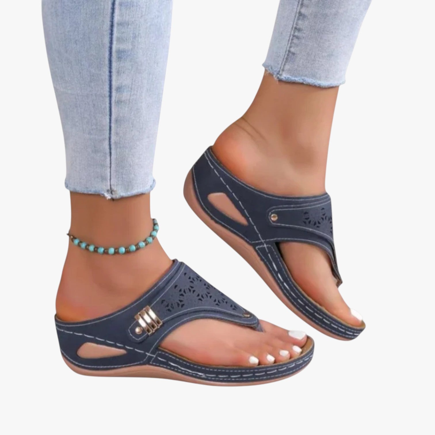 Julia | Soft orthopedic women's sandals