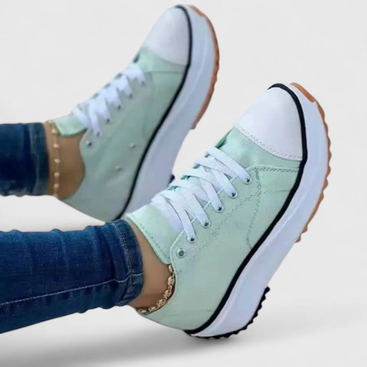 Kelly Cozy Sneakers — All-Day Comfort for Every Step