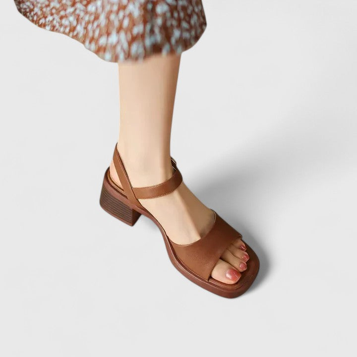 Calyssa | Effortlessly Chic & Stylish Sandals