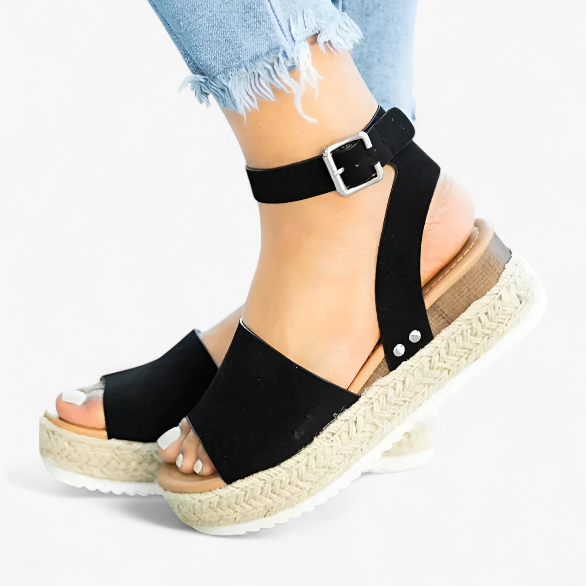 Sarah | Elegant women's sandals for simple elegance