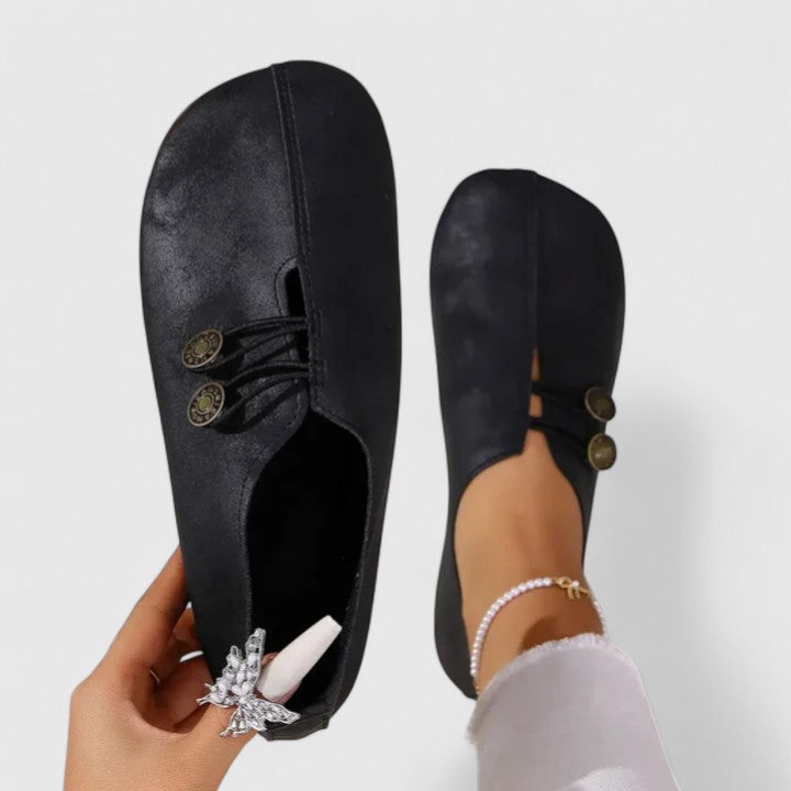 Kyline Chic Loafers – Effortless Style, All-Day Comfort