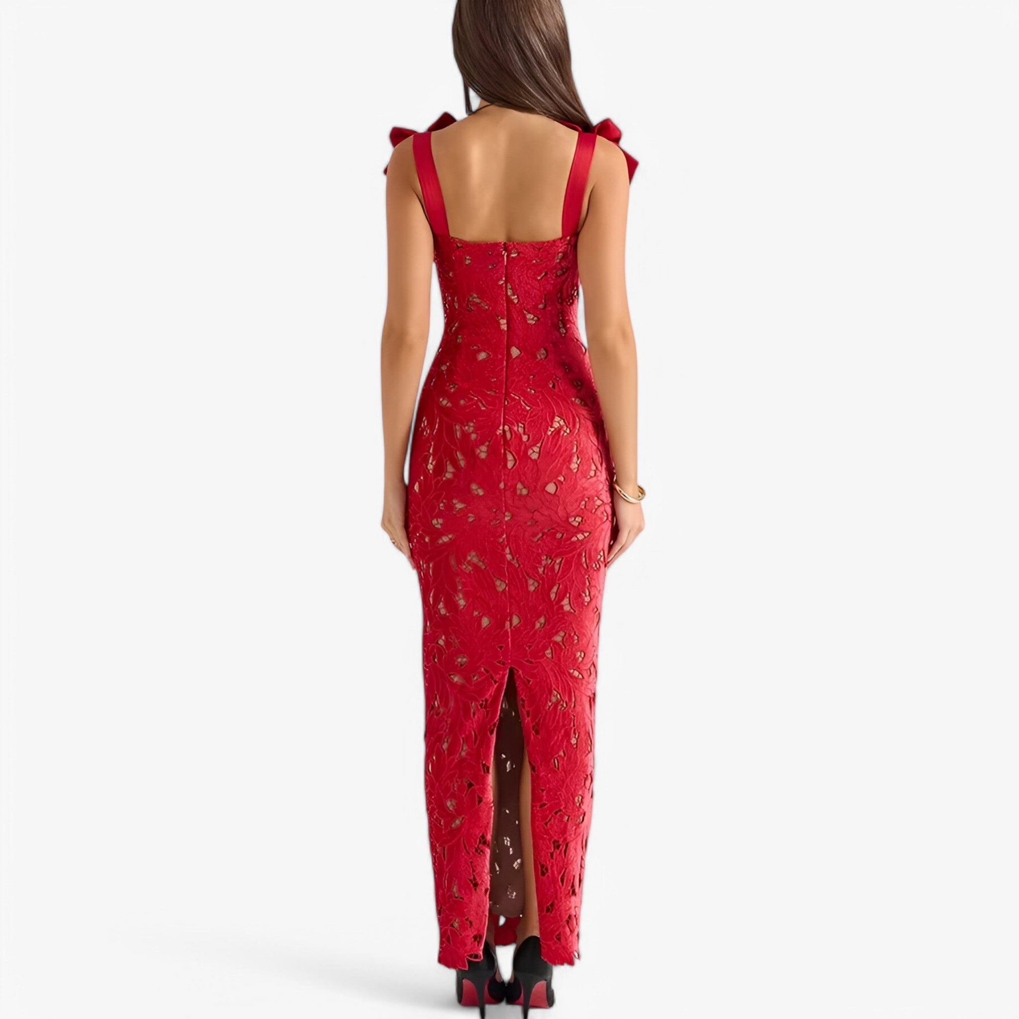 Elena | Elegant sheath dress