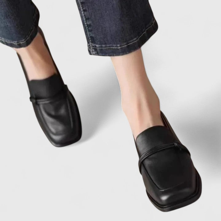 Dixie Orthopedic Loafers – All-Day Comfort and Arch Support