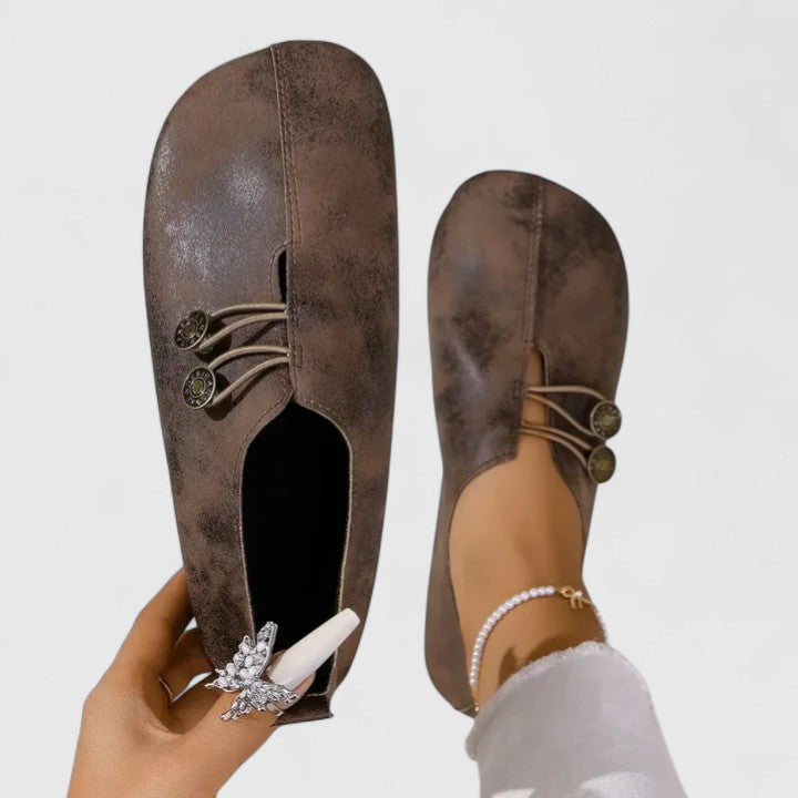 Kyline Chic Loafers – Effortless Style, All-Day Comfort