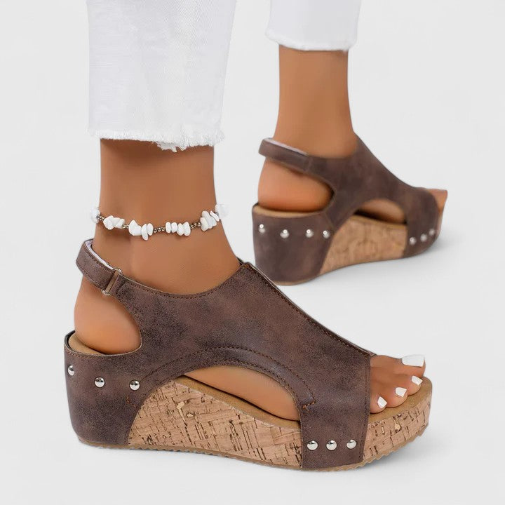 Jolyna® Comfort-Orthopedic Sandals – All-Day Support for Pain-Free Walking
