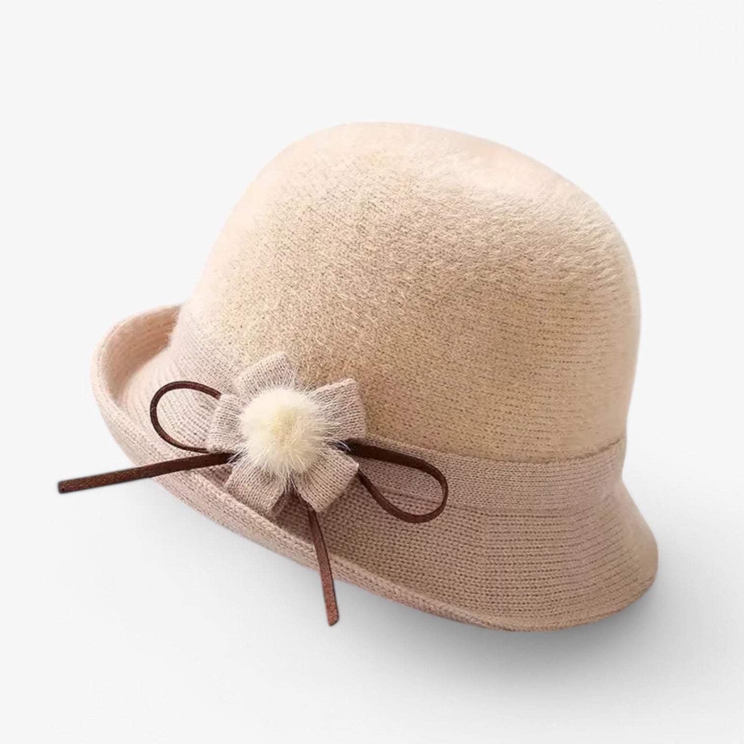 Mathilde | Elegant wool beanie for women – warmth and style