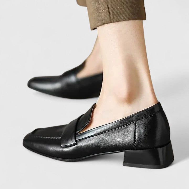 Falynrae Comfort-Orthopedic Loafers — Everyday Support & Plush Comfort