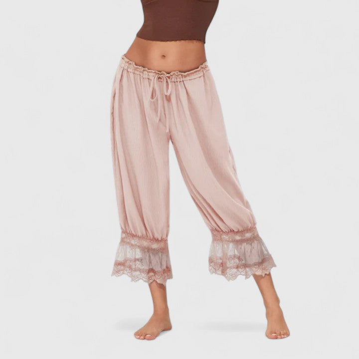 Relaxed Fit Pants – All-Day Comfort