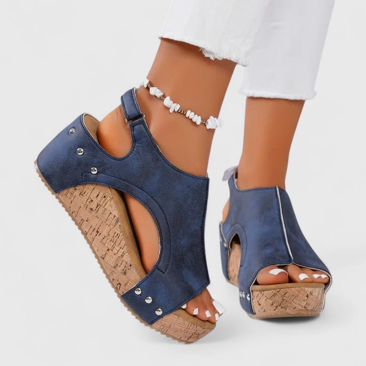 Jolyna® Comfort-Orthopedic Sandals – All-Day Support for Pain-Free Walking
