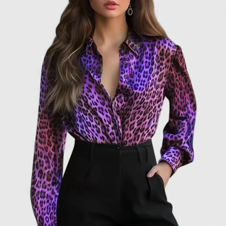 Lyzziane | Sleek & Sophisticated Blouse