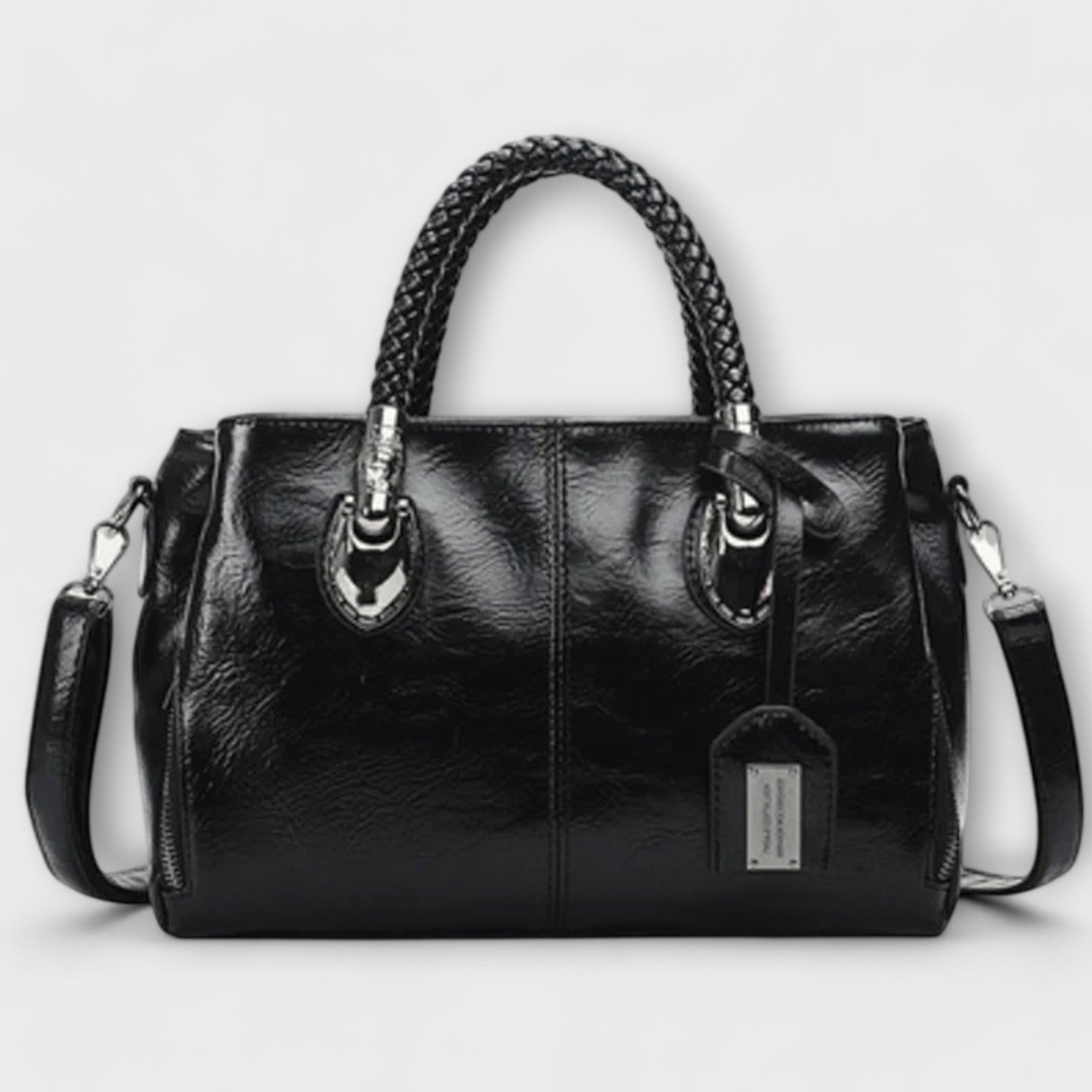 Olivia - Luxe Duffel Bag for Stylish Travel