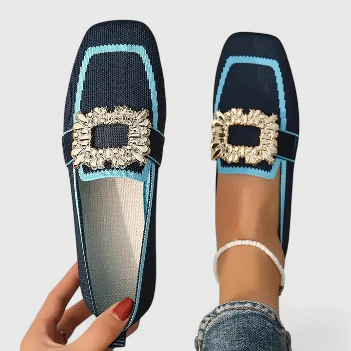 Maylora Comfort-First Orthopedic Loafers for All-Day Support
