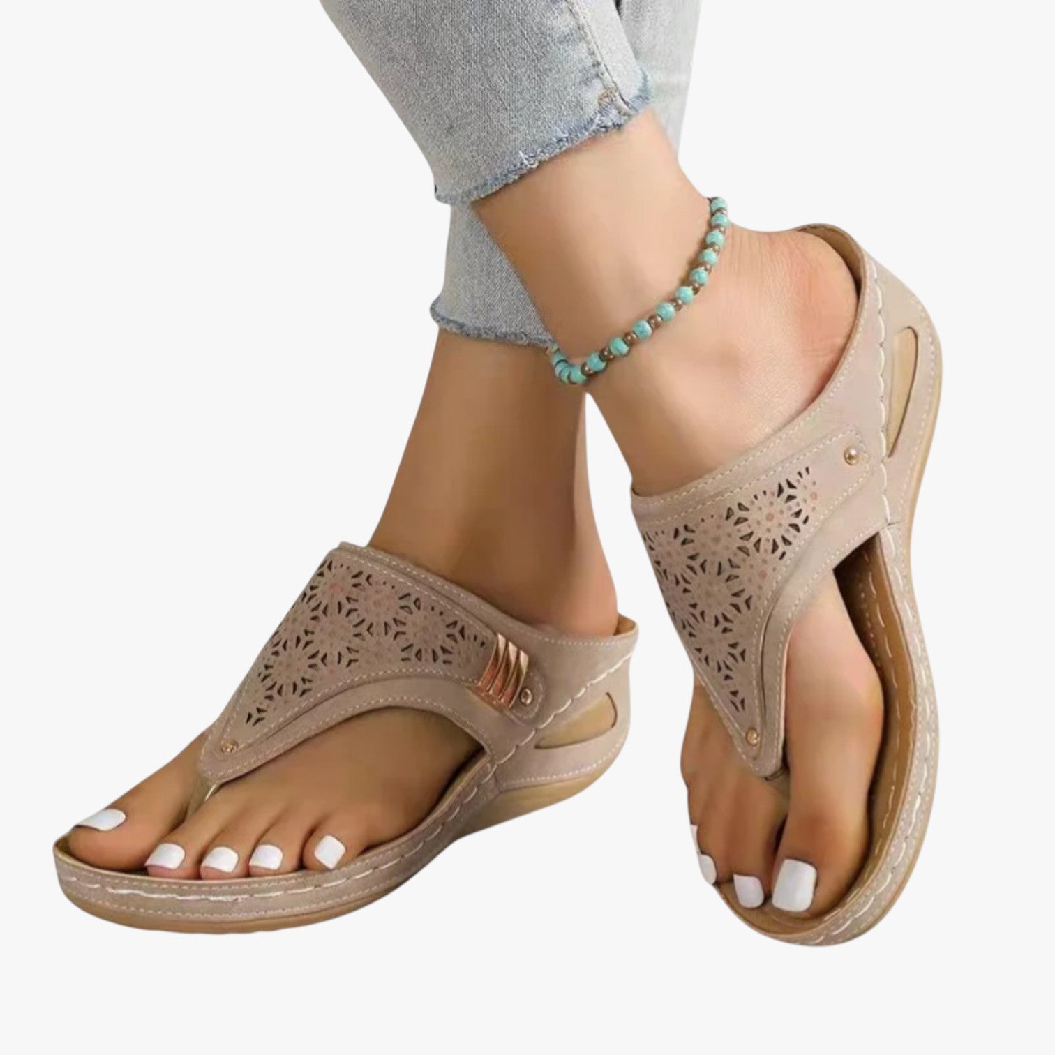 Julia | Soft orthopedic women's sandals