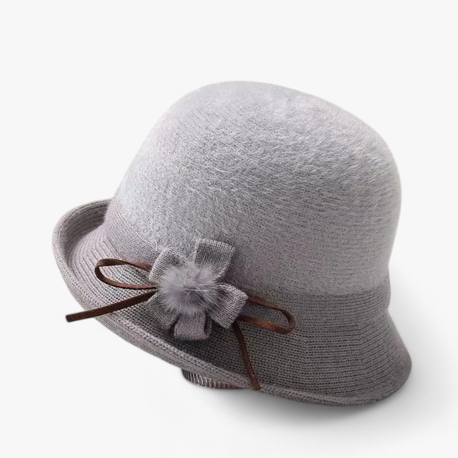 Mathilde | Elegant wool beanie for women – warmth and style