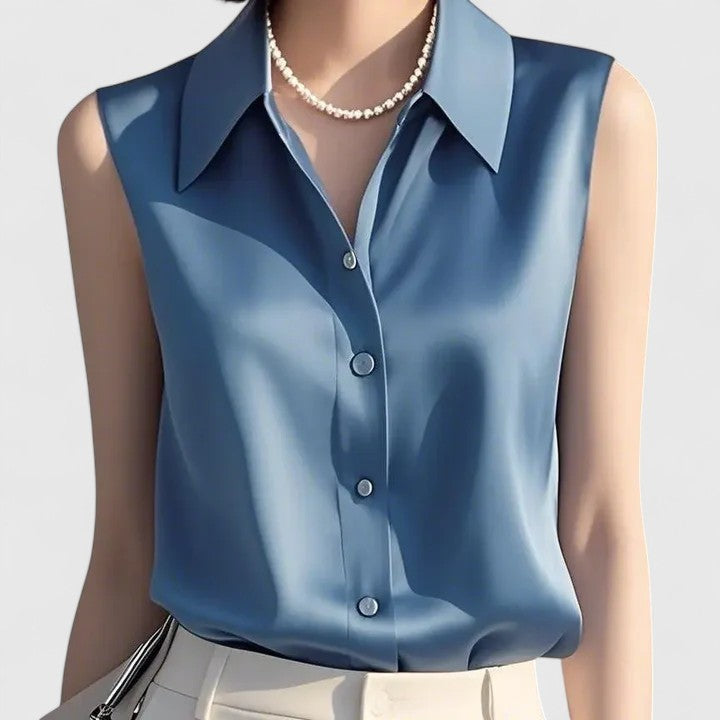 Lavinia | Timeless, Elegant Blouse for a Polished Look
