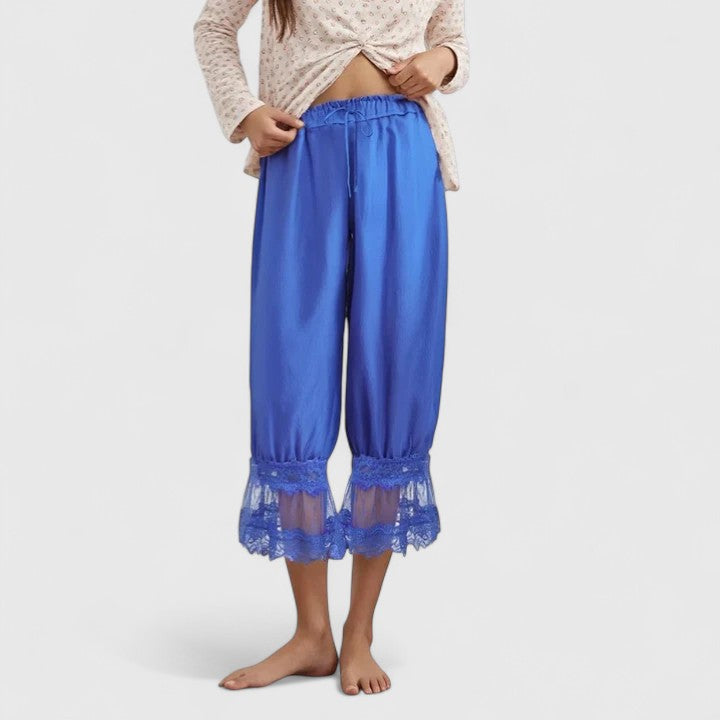 Relaxed Fit Pants – All-Day Comfort