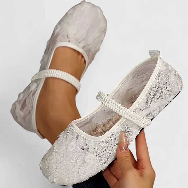 Ivannie Orthopedic Shoes - All-Day Comfort with Superior Arch Support