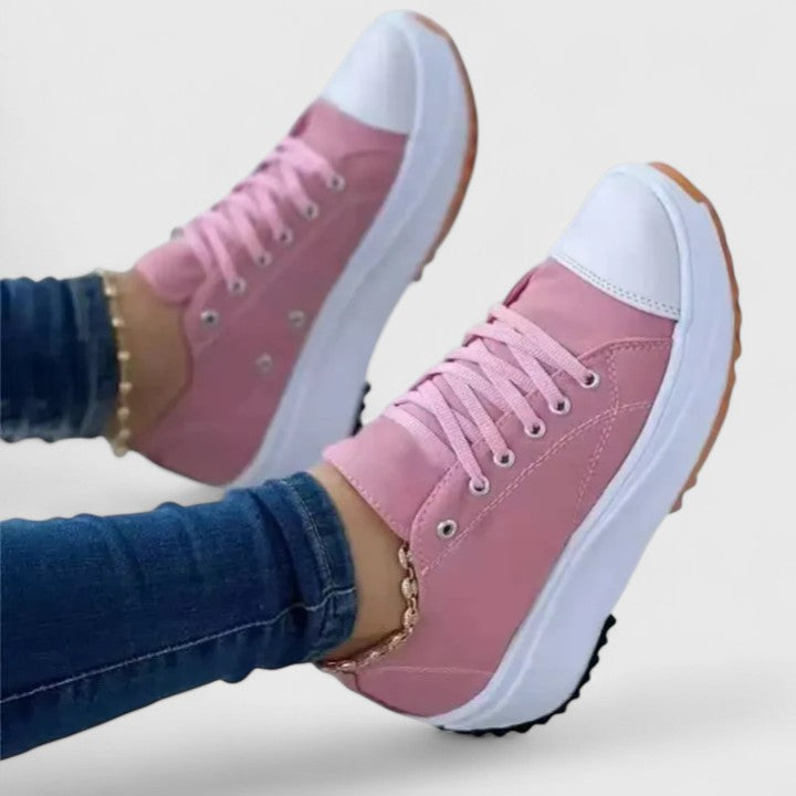 Kelly Cozy Sneakers — All-Day Comfort for Every Step