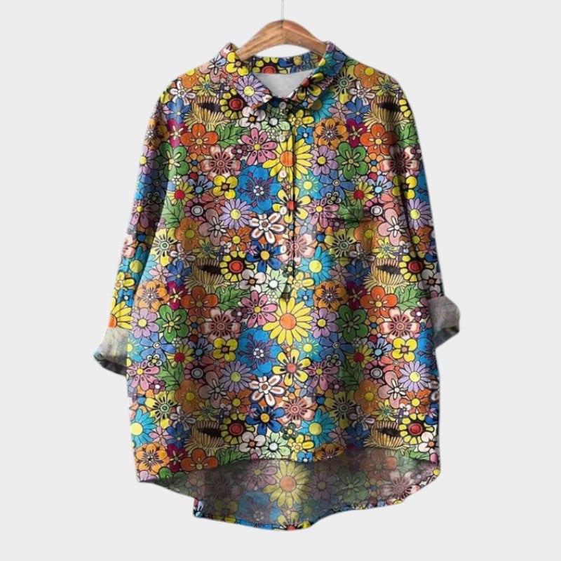 Sia™ Effortless Elegance Blouse