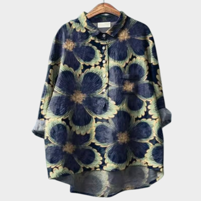 Sia™ Effortless Elegance Blouse
