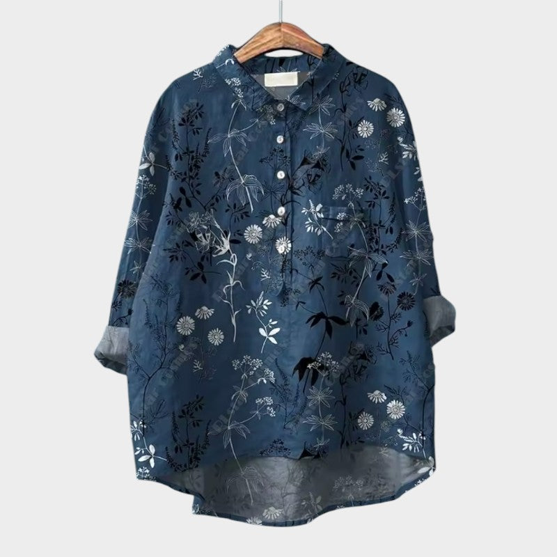 Sia™ Effortless Elegance Blouse
