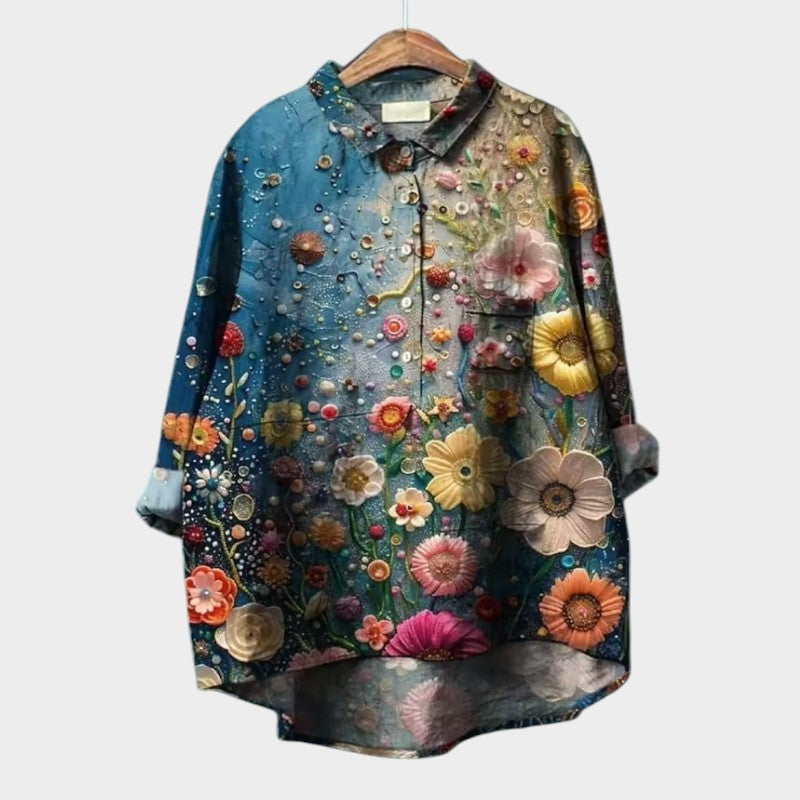 Ronja™ Elegant Blouse