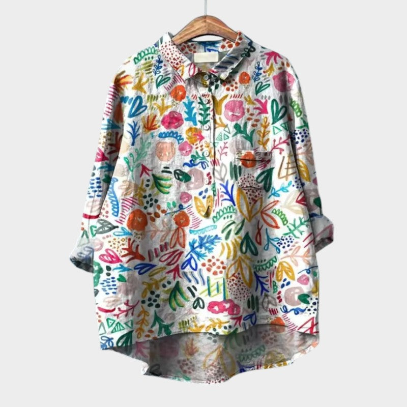Ronja™ Elegant Blouse