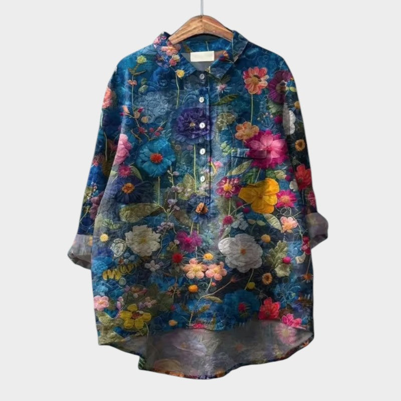 Ronja™ Elegant Blouse