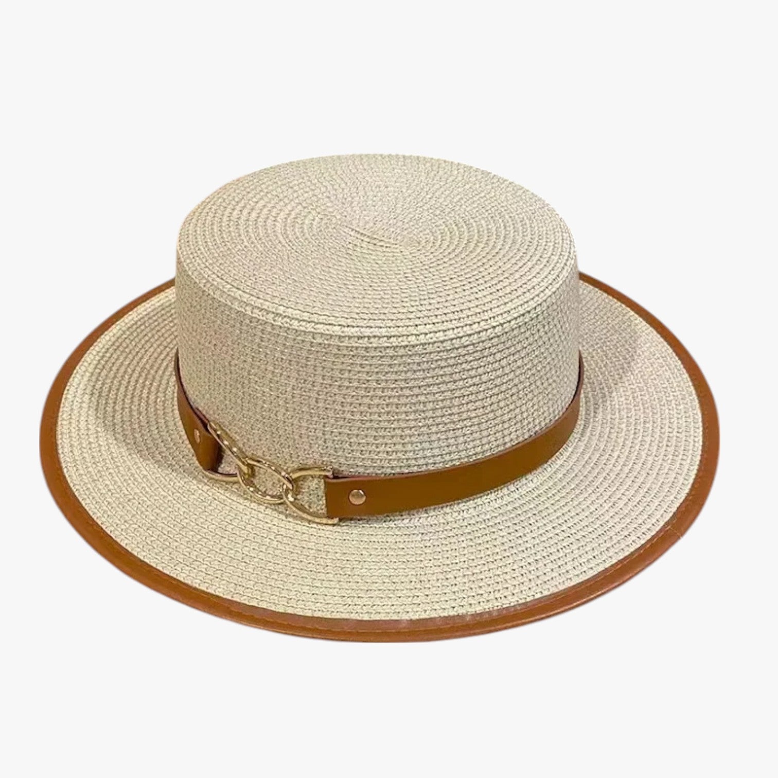 Kalani | Women's Straw Ribbon Summer Hats