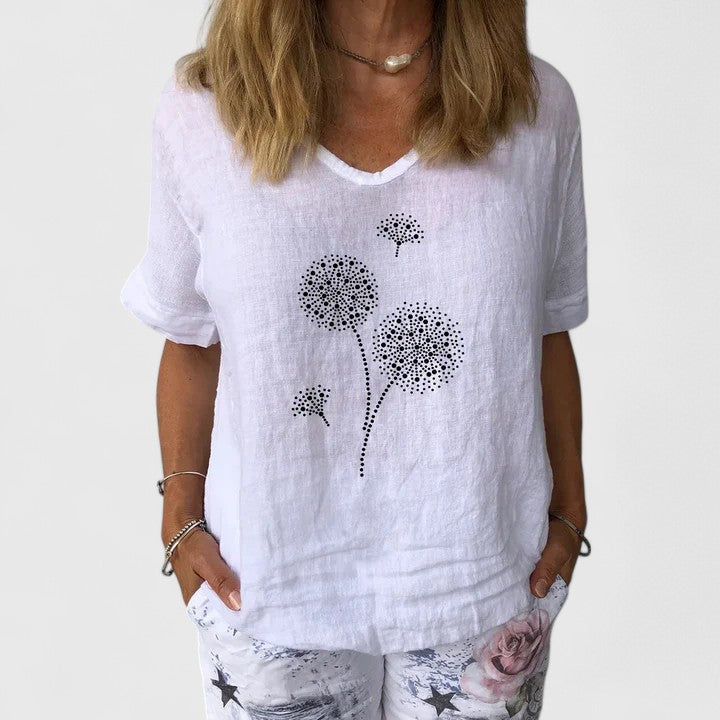 Esmara | Effortlessly Chic Summer Blouse