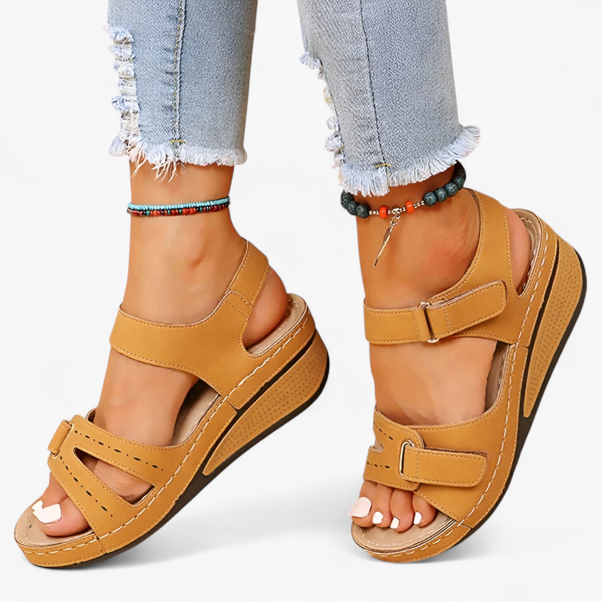 Dana - Orthopedic Sandals - Women's Sandals